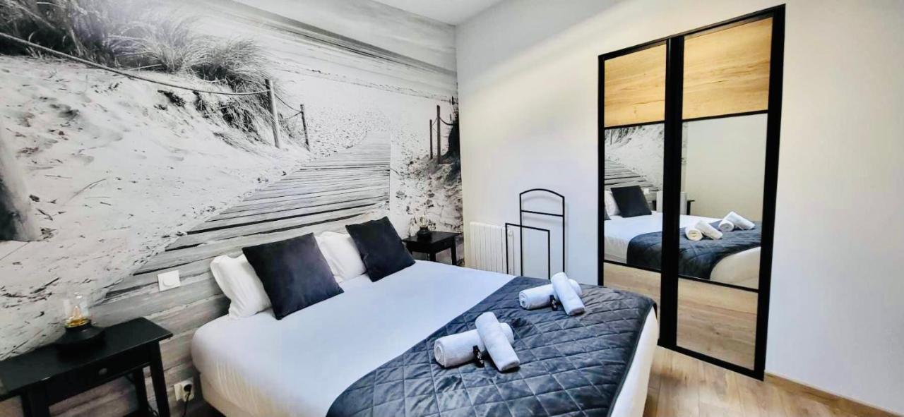 L'Atelier - Rdc - Plage 50M - Remparts 500M Сен-Мало Екстер'єр фото