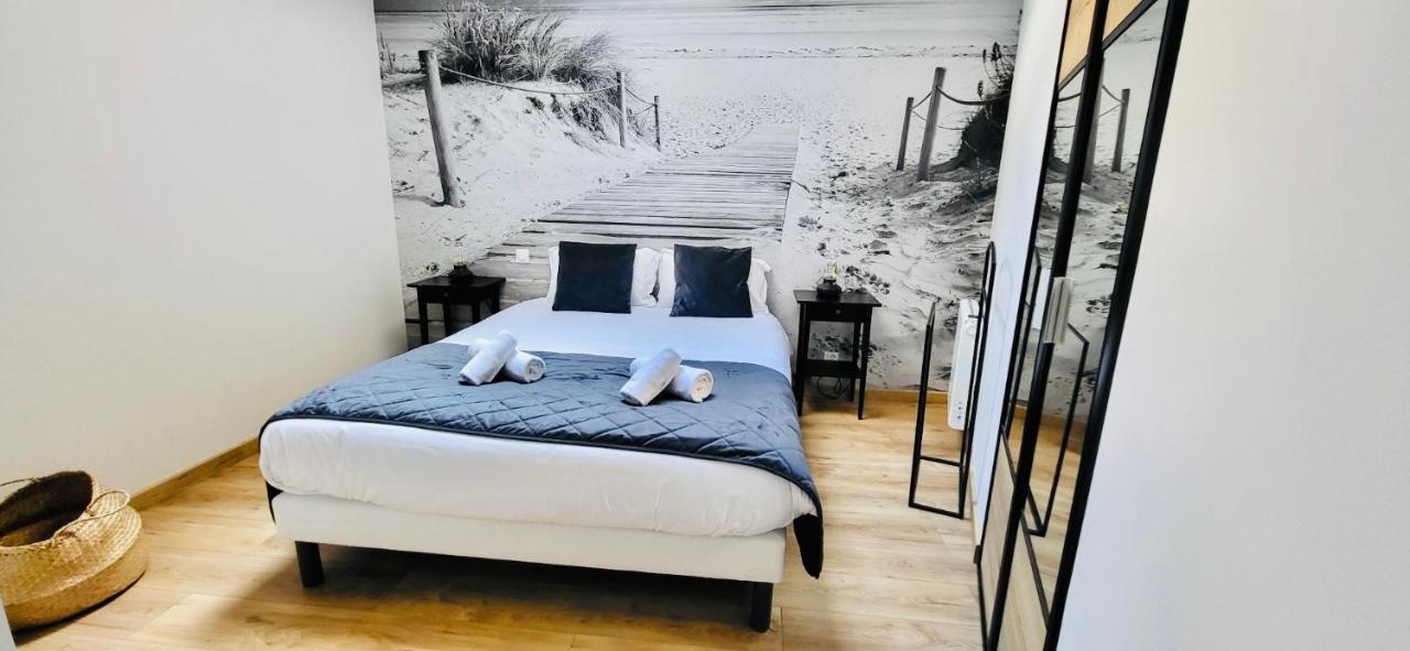 L'Atelier - Rdc - Plage 50M - Remparts 500M Сен-Мало Екстер'єр фото