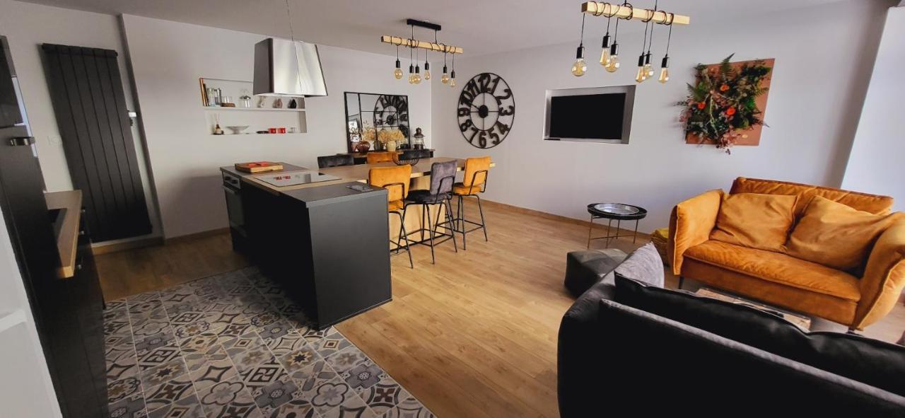 L'Atelier - Rdc - Plage 50M - Remparts 500M Сен-Мало Екстер'єр фото